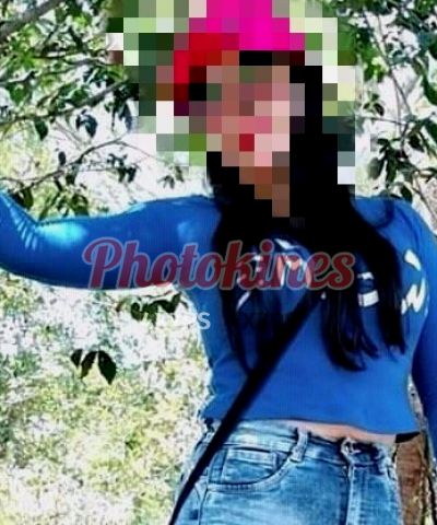 Katherine, kinesióloga en Los Olivos