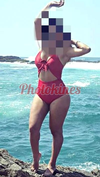 Carolina, puta en Los Olivos