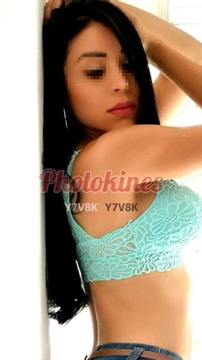 Patricia, escort en Lince