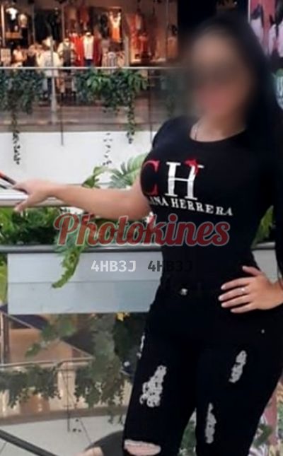 Paola, escort en Lince