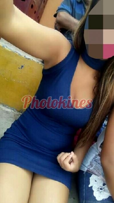 Cony, kinesióloga en Los Olivos