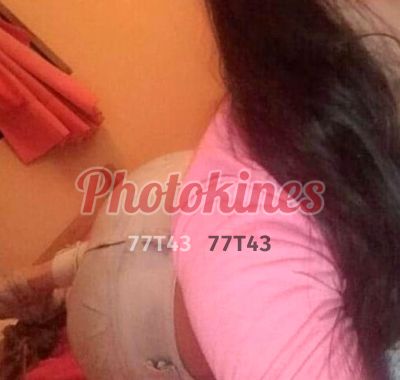 Angie, kinesióloga en San Juan de Lurigancho