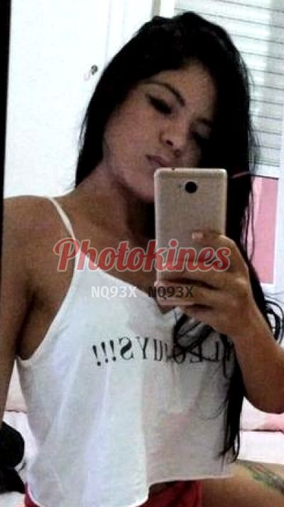 Johana, puta en Miraflores