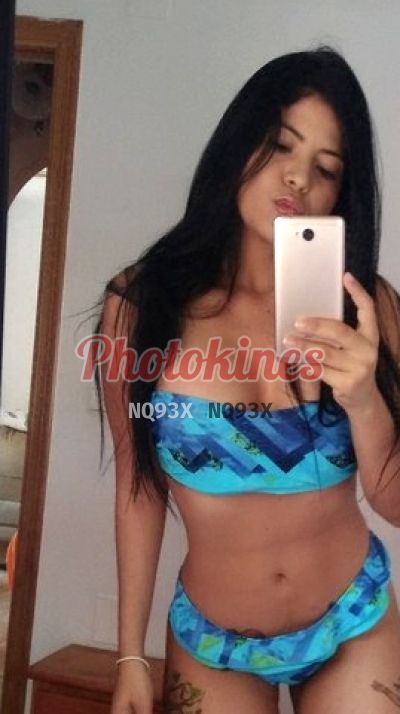 Johana, escort en Miraflores
