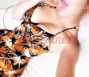 Emily 910896097 - Escort en San Juan de Miraflores