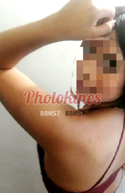 Luciana, kinesióloga en Los Olivos