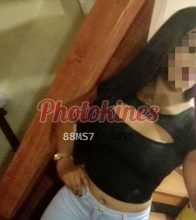 Luciana, puta en Los Olivos