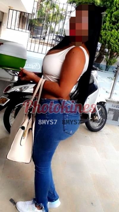 Criss, escort en Miraflores