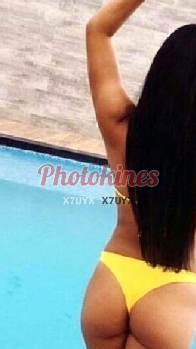 Britney, kine en San Juan de Miraflores