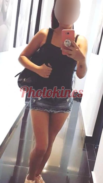 Jessi, kinesióloga en Surco