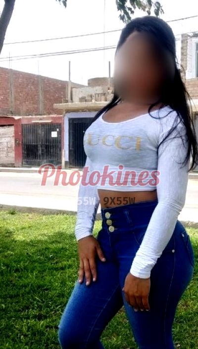 Samantha, escort en Lince