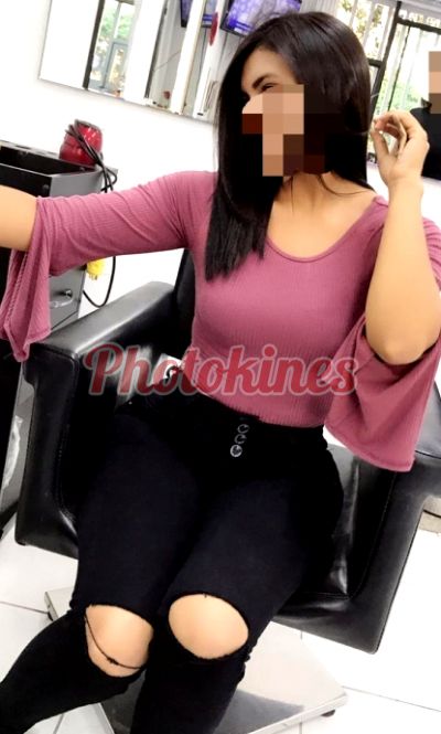Kim, escort en Lince
