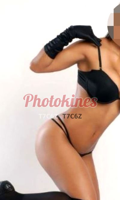 Geraldine, escort en San Borja