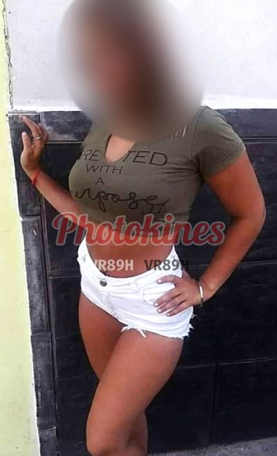 Viviana, kinesióloga en Los Olivos