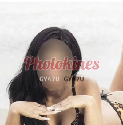 Giovanna, puta en San Juan de Miraflores