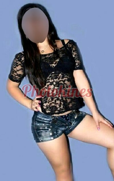 Alisson, escort en San Juan de Miraflores