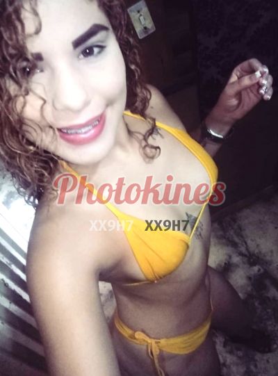 Kim, kinesióloga en Piura