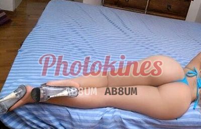 Paula, escort en Lince