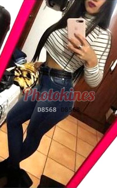 Pamela, escort en Lince