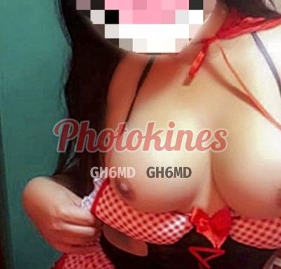 Jeny, kinesióloga en Arequipa