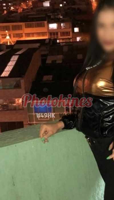 Luanita, puta en Lince