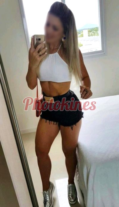 Andrea, puta en Miraflores