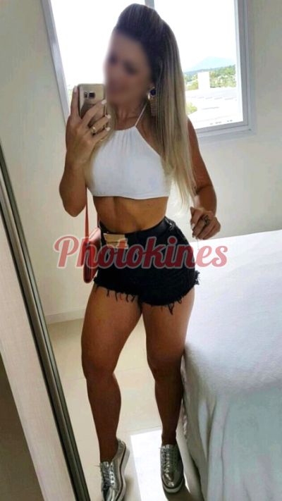 Andrea, puta en Miraflores