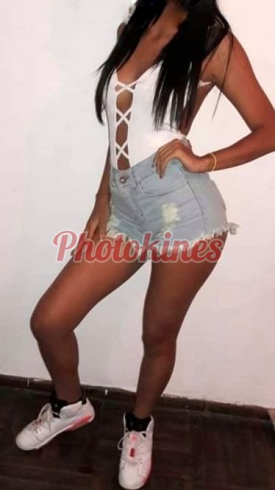 Alejandra, escort en Lince