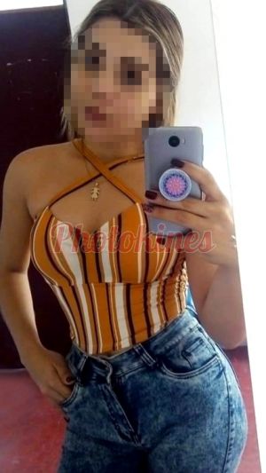 Jhenny 965259501 - Kine en Los Olivos