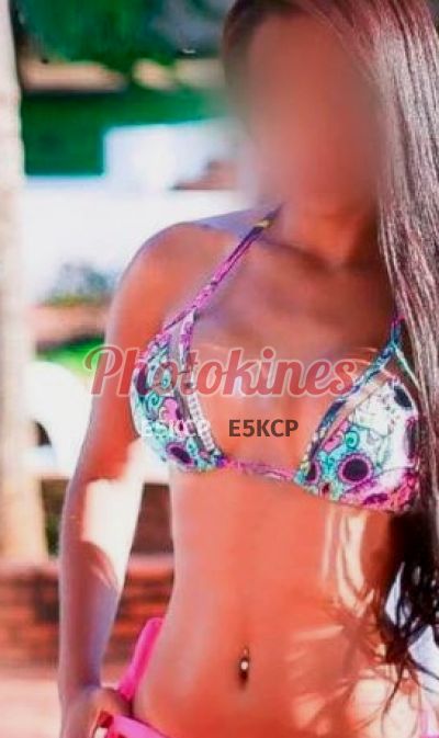 Pamella, Kinesióloga en Lince