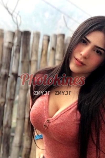 Mónica, puta en Santa Anita