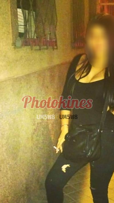Romina Diaz, puta en Lince