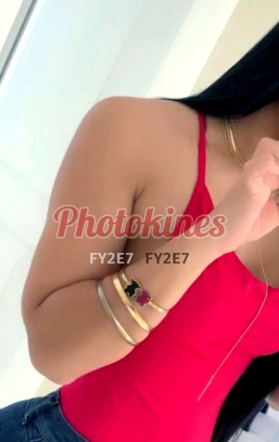 Estefany, Puta en Lince