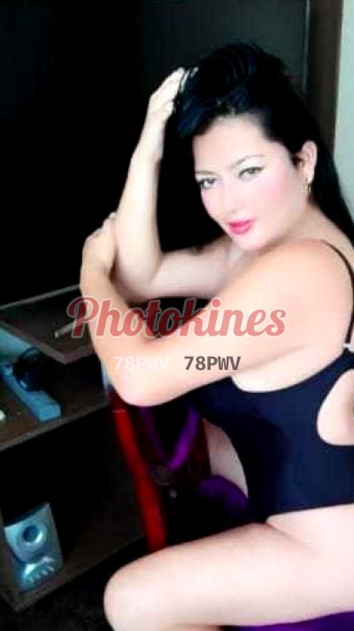 Vanessita, kine en Arequipa
