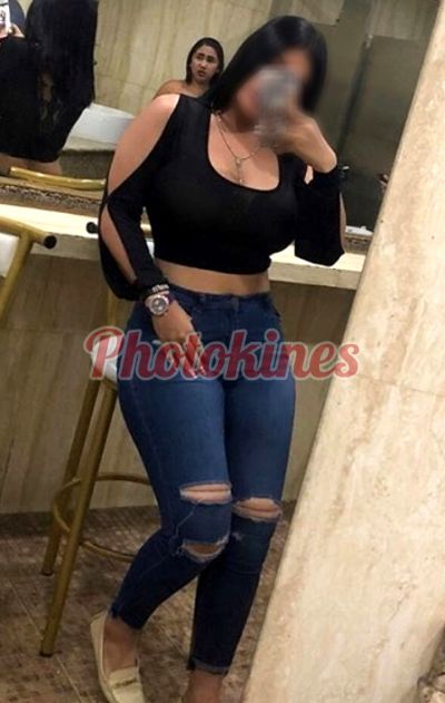 Pamela, escort en Lince