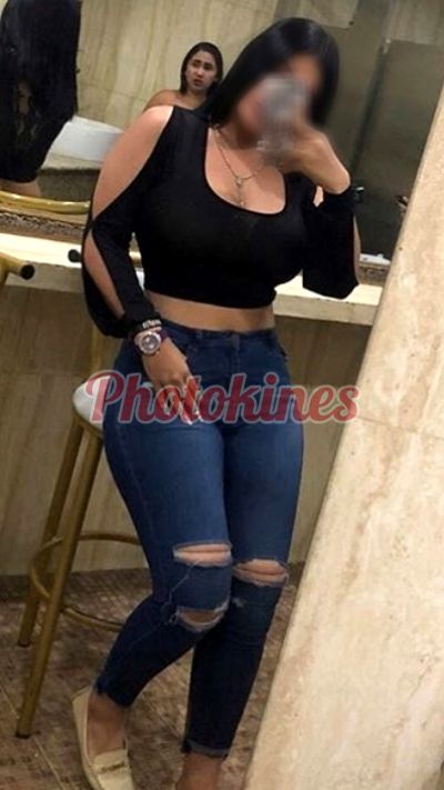 Pamela, escort en Lince