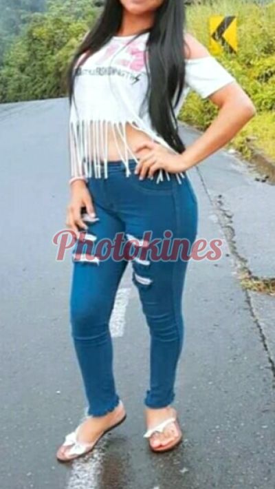 Wendy, kine en Piura