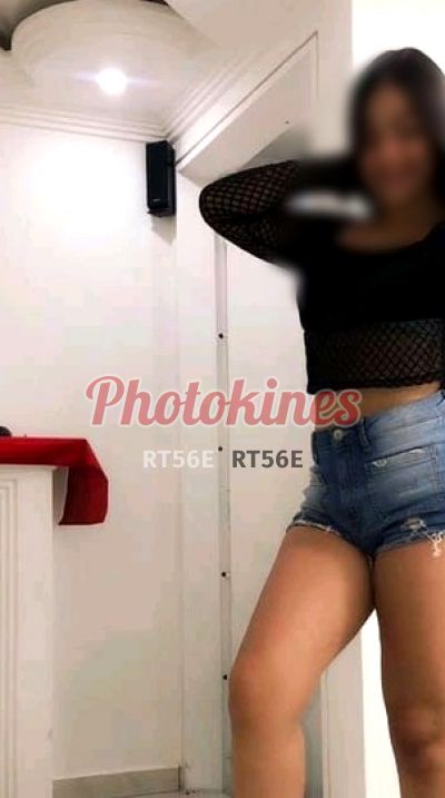 Camila, kinesióloga en Lince