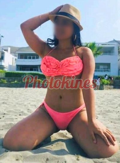 Estefanie, puta en Lince