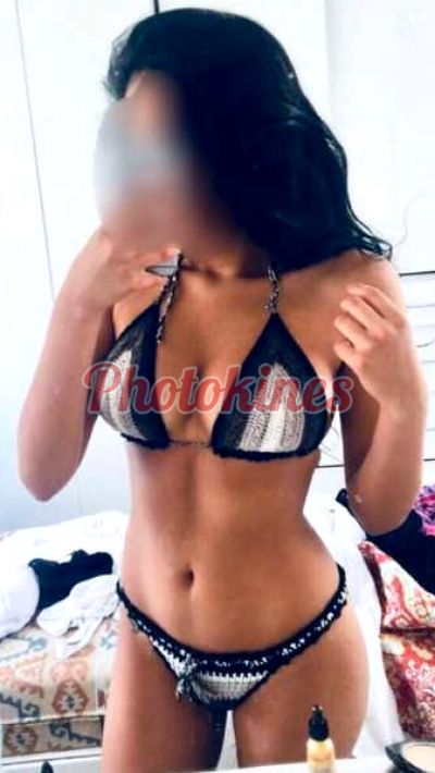 Gia, escort en Miraflores
