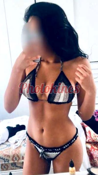 Gia, escort en Miraflores