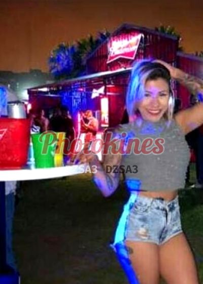 Kimberly, puta en Miraflores