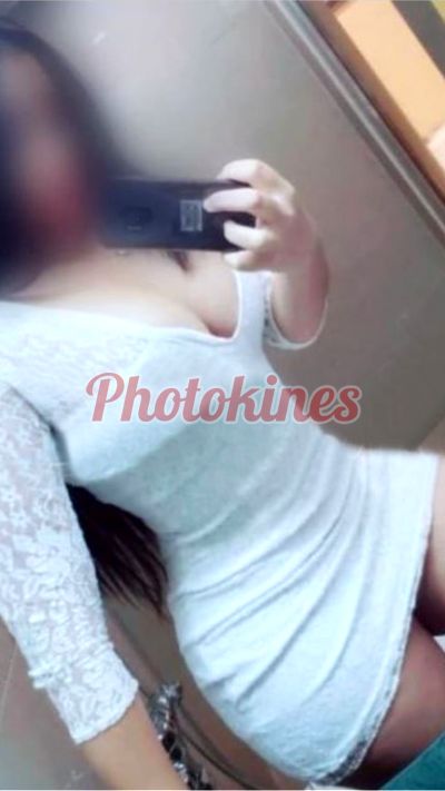Emilia, kinesióloga en Lince