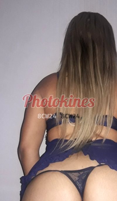 Jessy, puta en Santa Anita