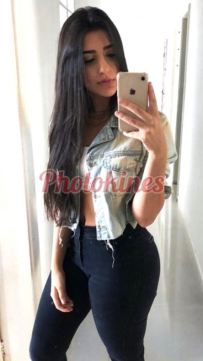 Vicky, kinesióloga en Lince