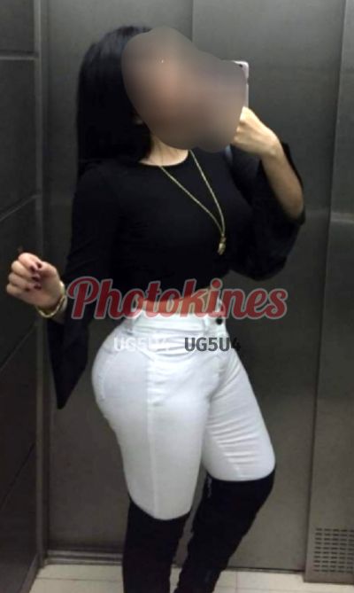 Catalina, kinesióloga en Cajamarca