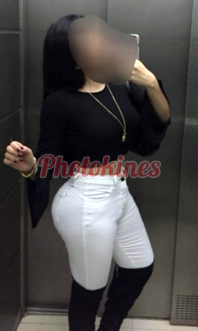 Catalina, kinesióloga en Cajamarca