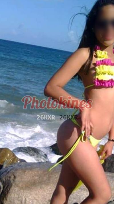 Glendy, kinesióloga en Lince
