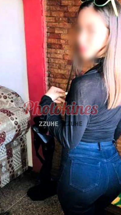 Dulce, kinesióloga en Lince