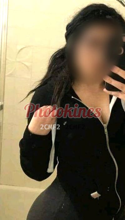 Cristina, kine en Lince